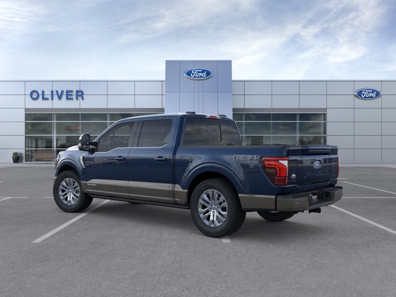 2026 Ford F-150 King Ranch 4x4 Supercrew
