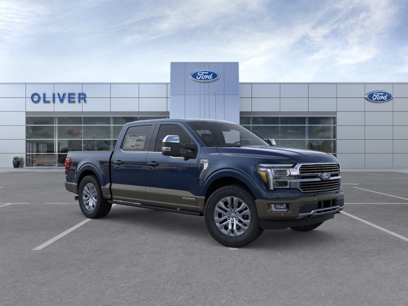 2026 Ford F-150 King Ranch 4x4 Supercrew