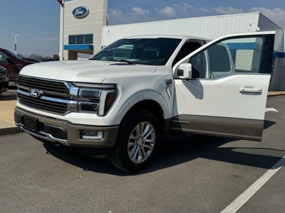 2025 Ford F-150 King Ranch