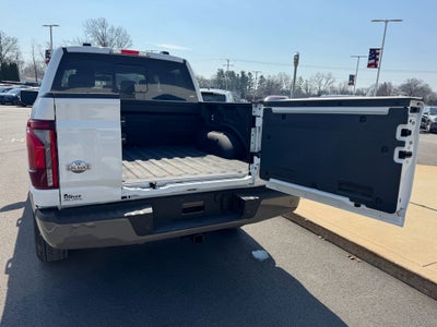 2025 Ford F-150 King Ranch 4x4 Supercrew