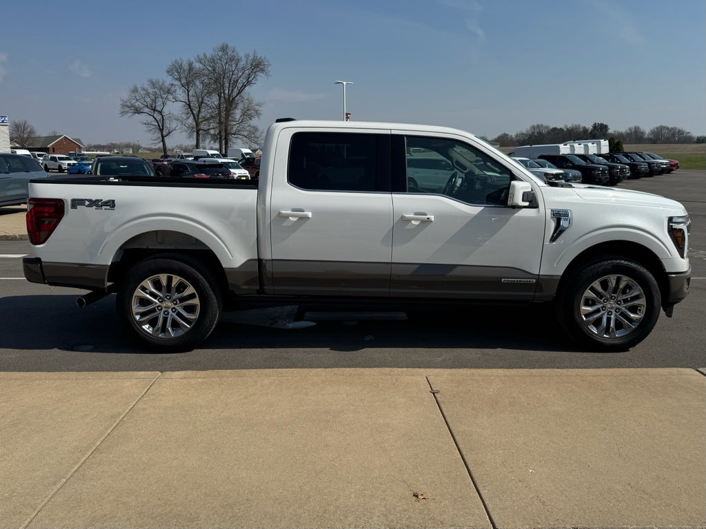 2025 Ford F-150 King Ranch 4x4 Supercrew