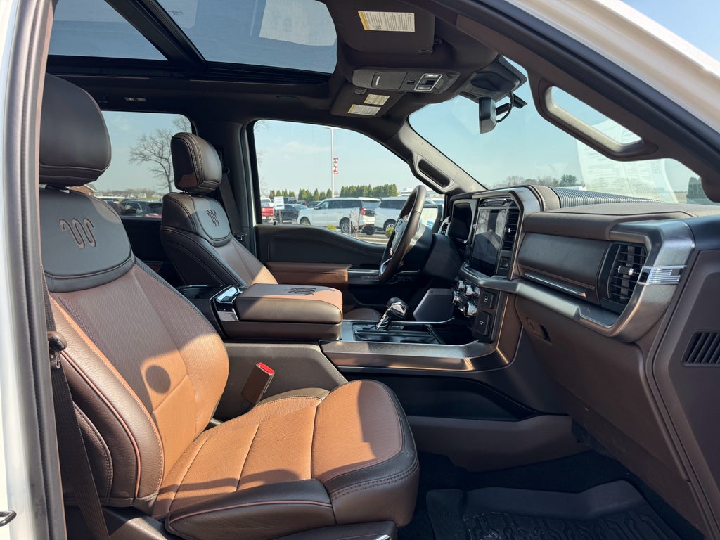 2025 Ford F-150 King Ranch 4x4 Supercrew