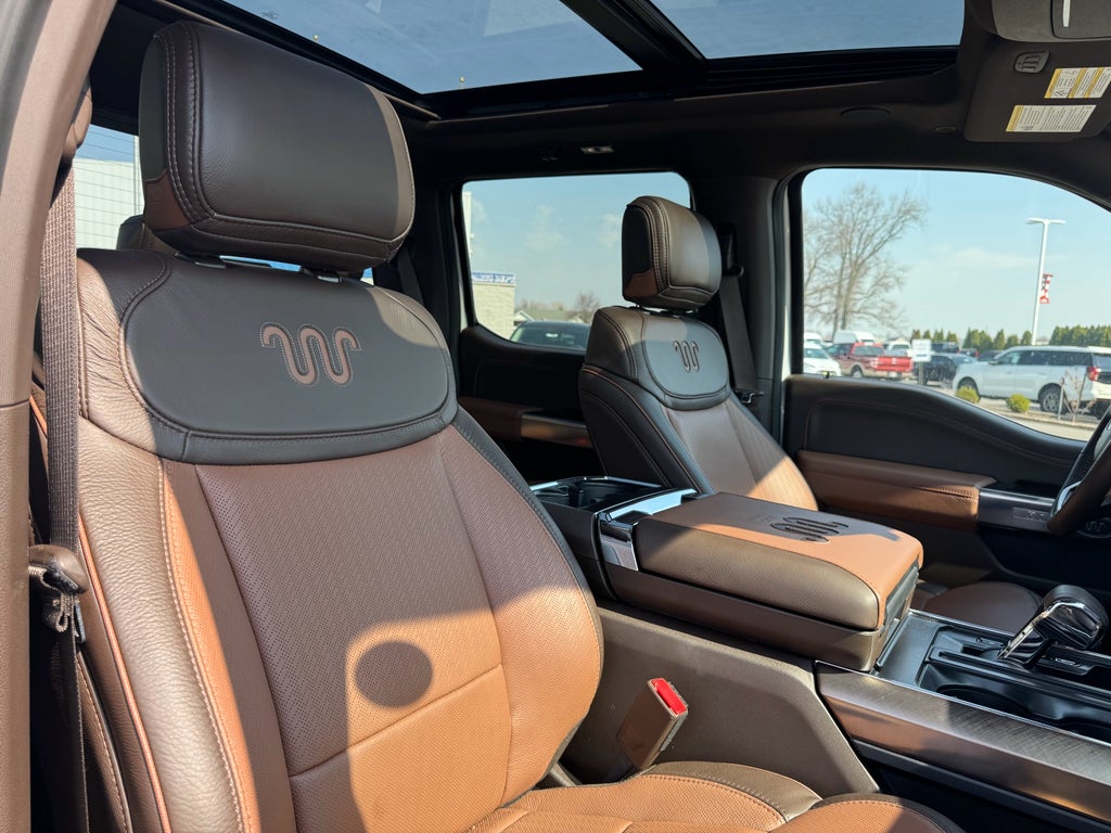 2025 Ford F-150 King Ranch 4x4 Supercrew