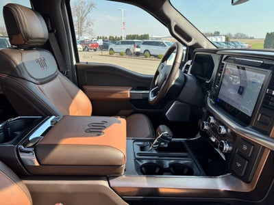 2025 Ford F-150 King Ranch 4x4 Supercrew