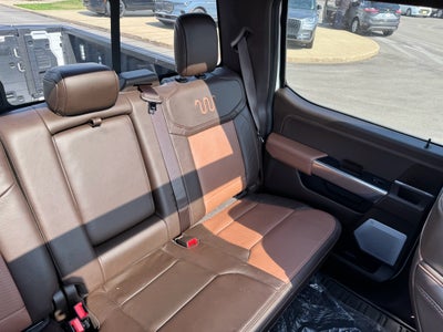2025 Ford F-150 King Ranch 4x4 Supercrew