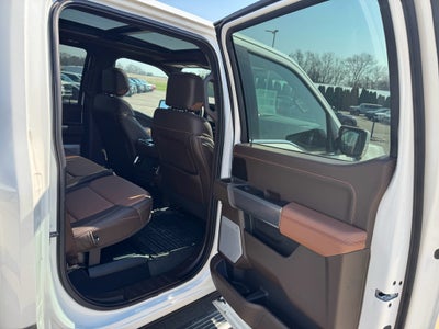 2025 Ford F-150 King Ranch 4x4 Supercrew