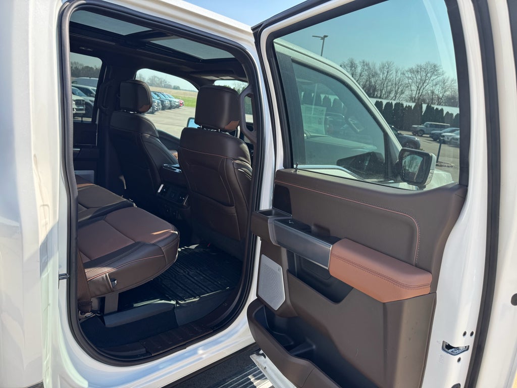 2025 Ford F-150 King Ranch 4x4 Supercrew