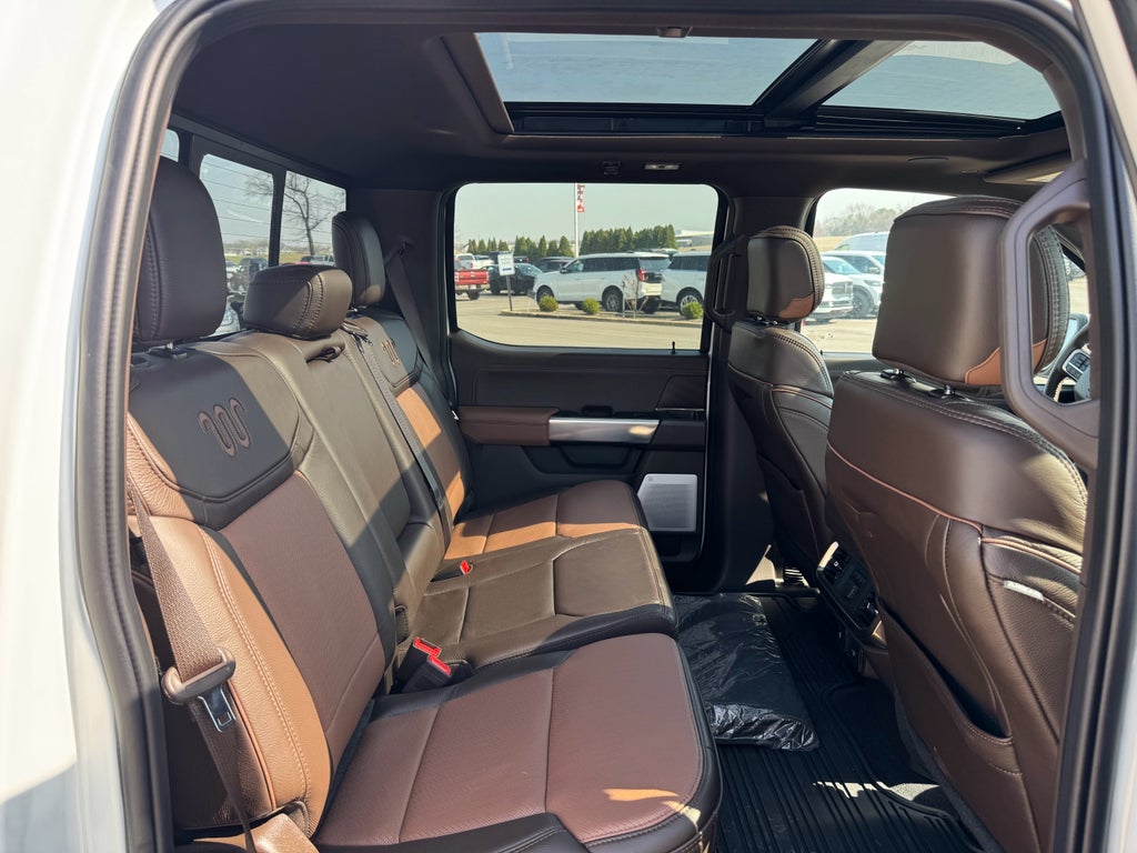 2025 Ford F-150 King Ranch 4x4 Supercrew