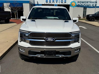 2025 Ford F-150 King Ranch 4x4 Supercrew