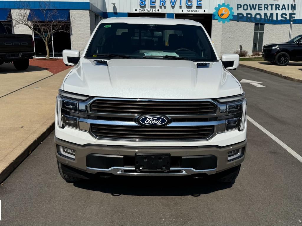 2025 Ford F-150 King Ranch 4x4 Supercrew