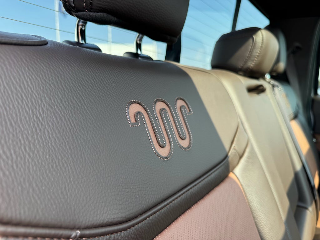 2025 Ford F-150 King Ranch 4x4 Supercrew
