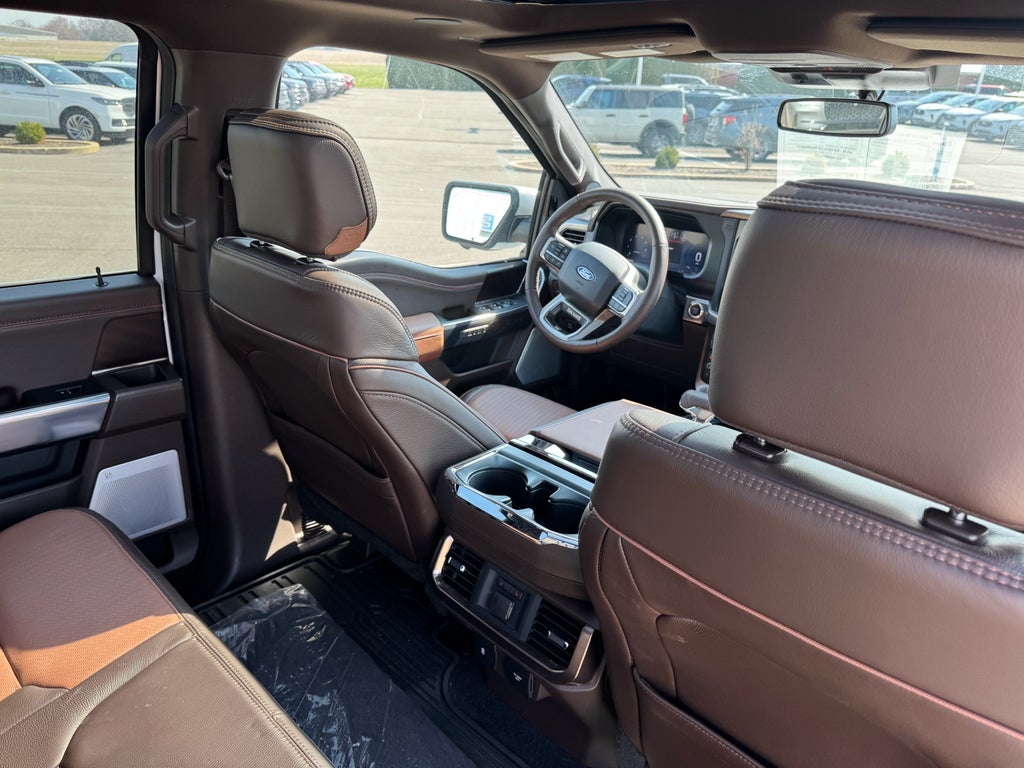 2025 Ford F-150 King Ranch 4x4 Supercrew
