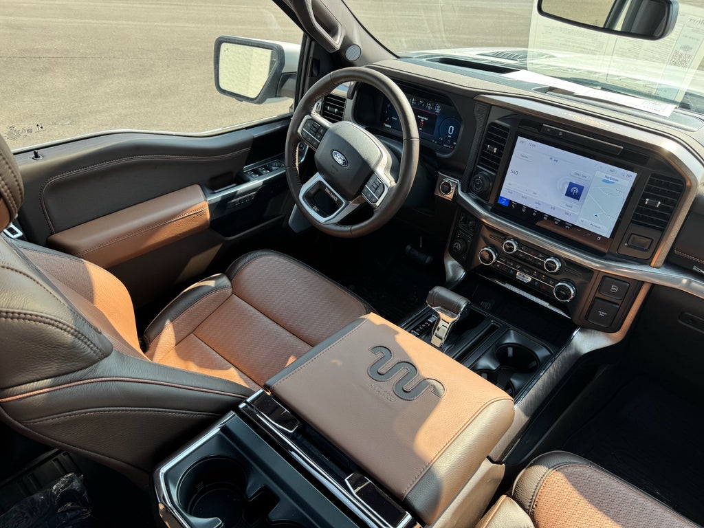 2025 Ford F-150 King Ranch 4x4 Supercrew
