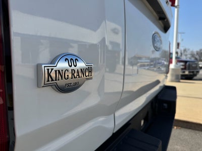 2025 Ford F-150 King Ranch 4x4 Supercrew