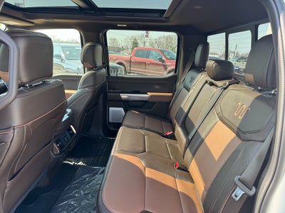 2025 Ford F-150 King Ranch 4x4 Supercrew