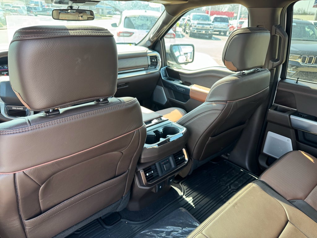2025 Ford F-150 King Ranch 4x4 Supercrew