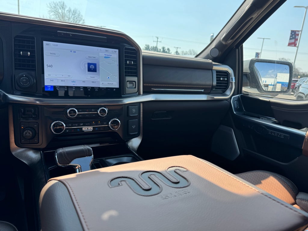 2025 Ford F-150 King Ranch 4x4 Supercrew