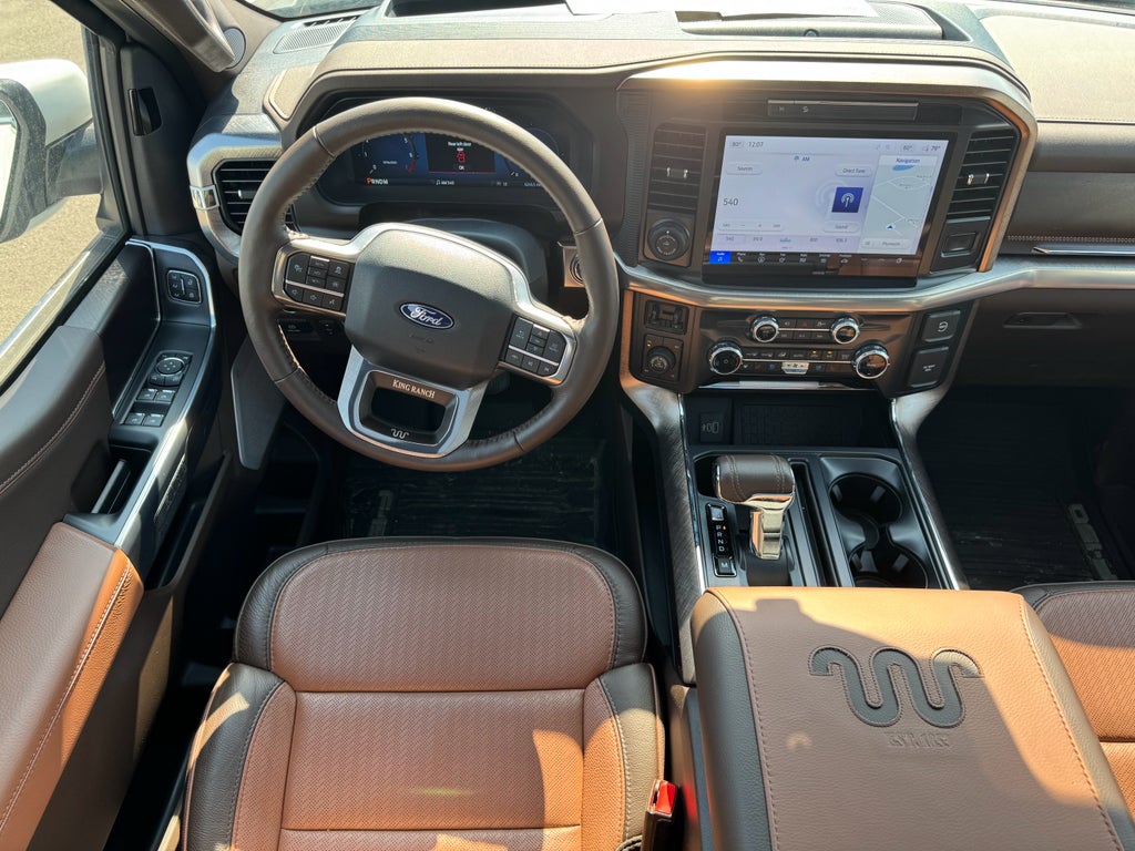 2025 Ford F-150 King Ranch 4x4 Supercrew