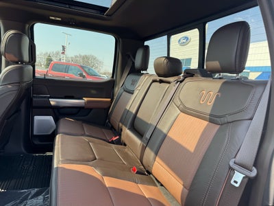 2025 Ford F-150 King Ranch 4x4 Supercrew