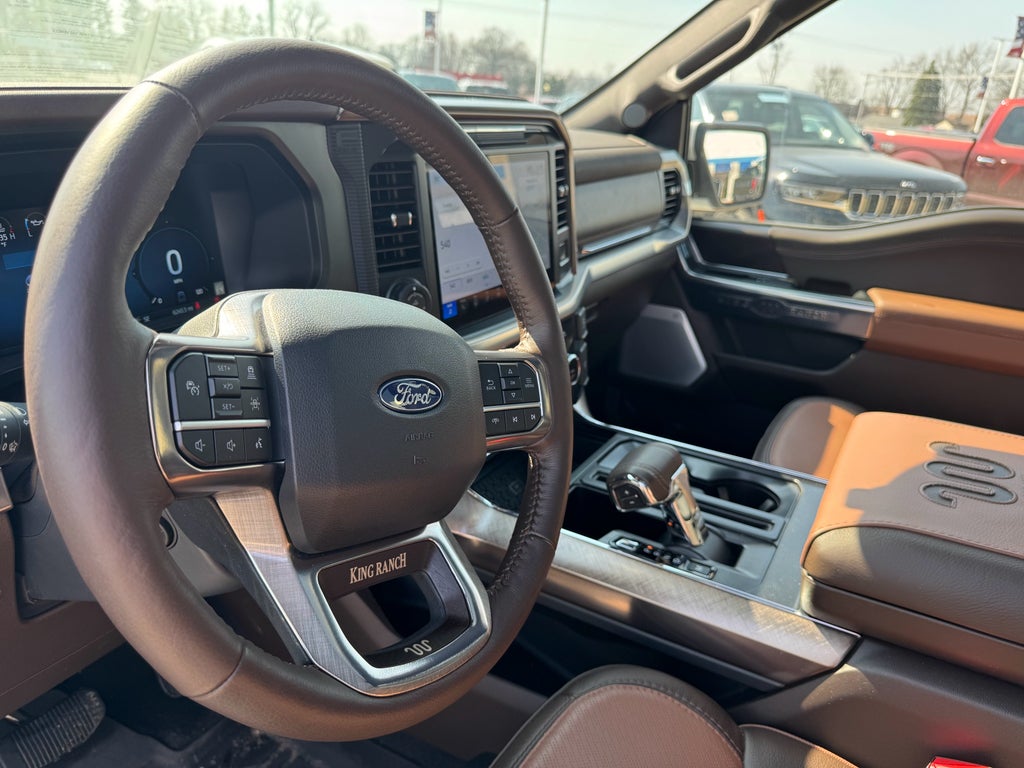 2025 Ford F-150 King Ranch 4x4 Supercrew