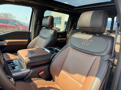 2025 Ford F-150 King Ranch 4x4 Supercrew