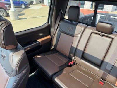 2025 Ford F-150 King Ranch 4x4 Supercrew