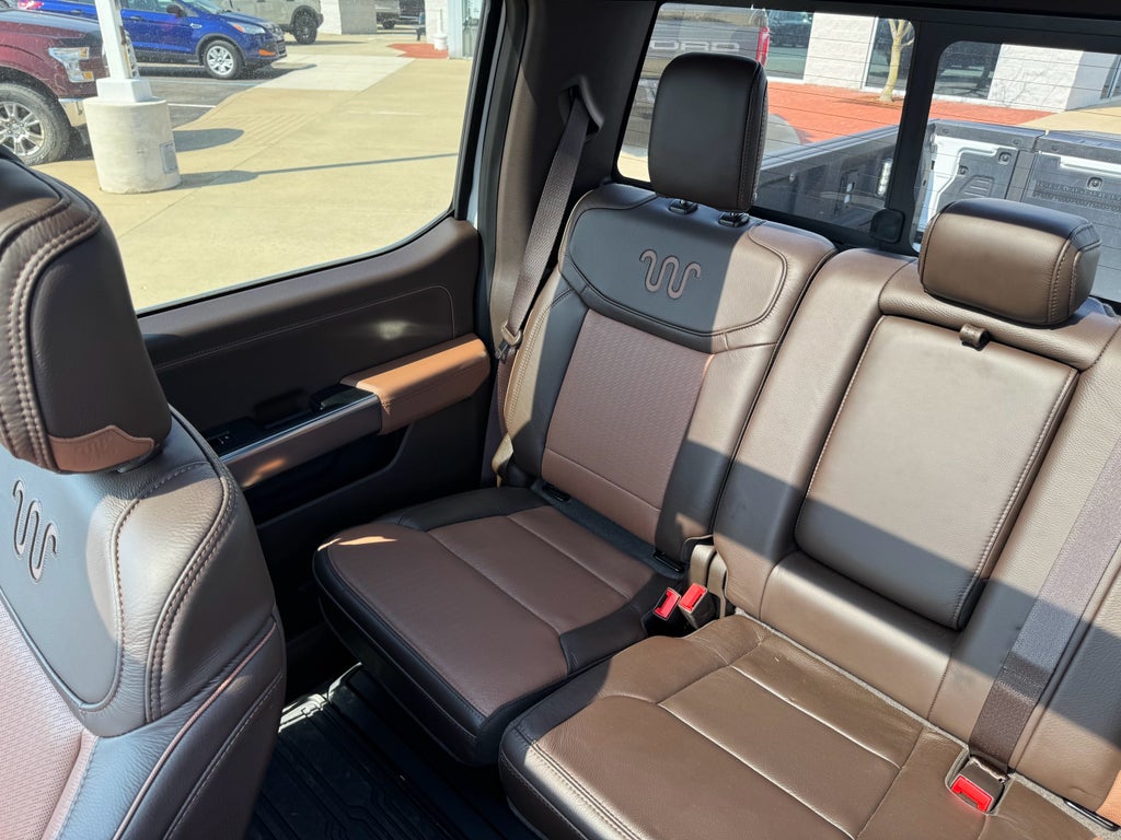 2025 Ford F-150 King Ranch 4x4 Supercrew
