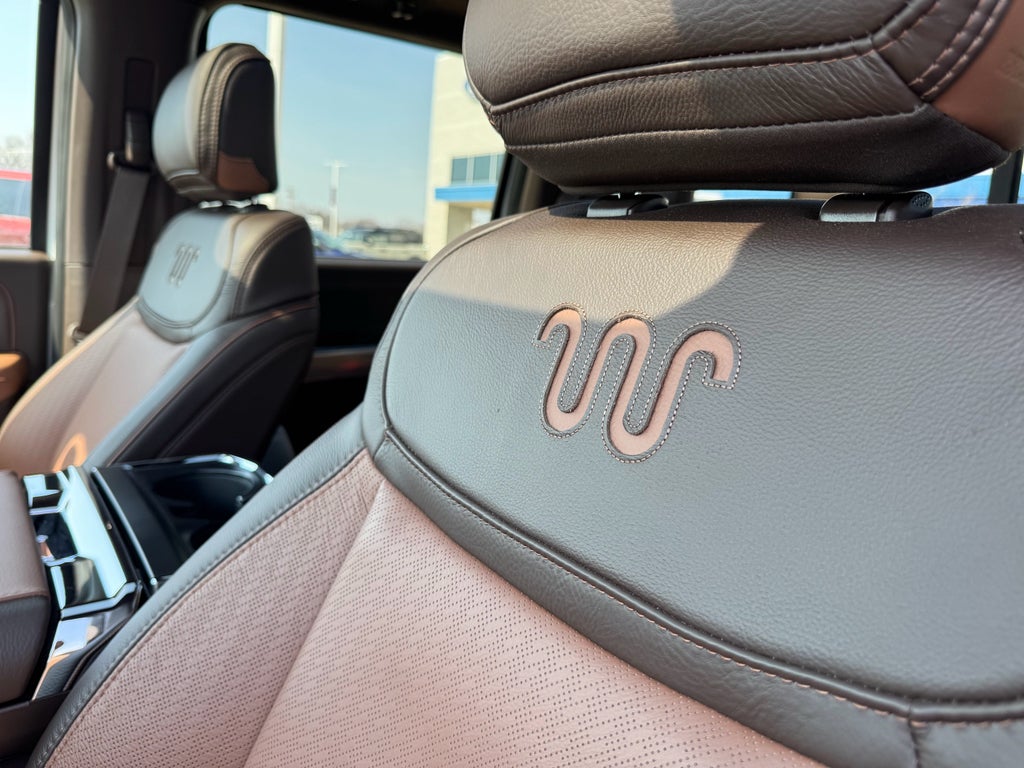 2025 Ford F-150 King Ranch 4x4 Supercrew