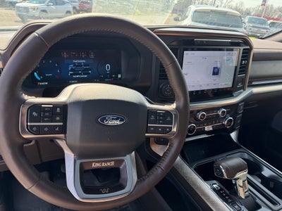 2025 Ford F-150 King Ranch 4x4 Supercrew