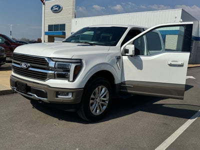 2025 Ford F-150 King Ranch 4x4 Supercrew