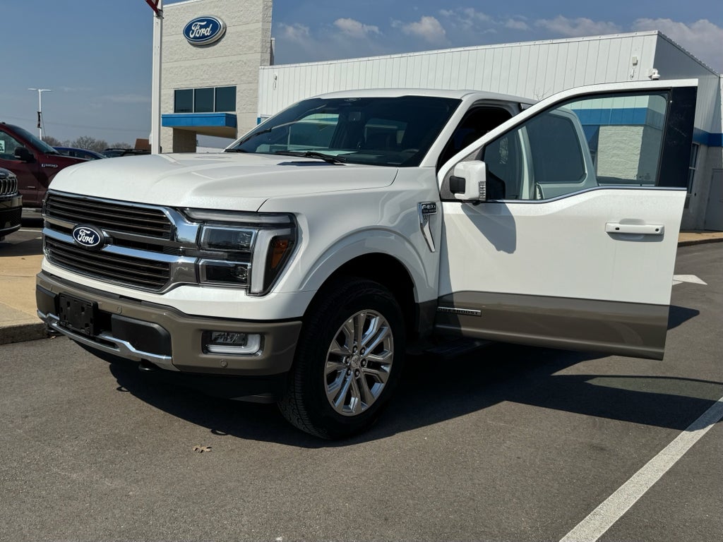 2025 Ford F-150 King Ranch 4x4 Supercrew