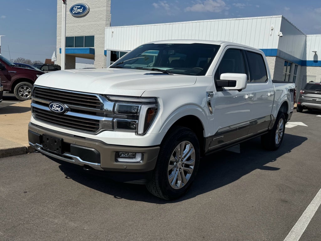 2025 Ford F-150 King Ranch 4x4 Supercrew