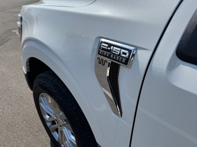 2025 Ford F-150 King Ranch 4x4 Supercrew