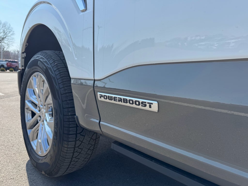 2025 Ford F-150 King Ranch 4x4 Supercrew