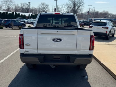 2025 Ford F-150 King Ranch 4x4 Supercrew