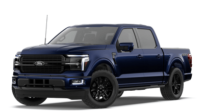 2026 Ford F-150 Platinum Supercrew 4WD