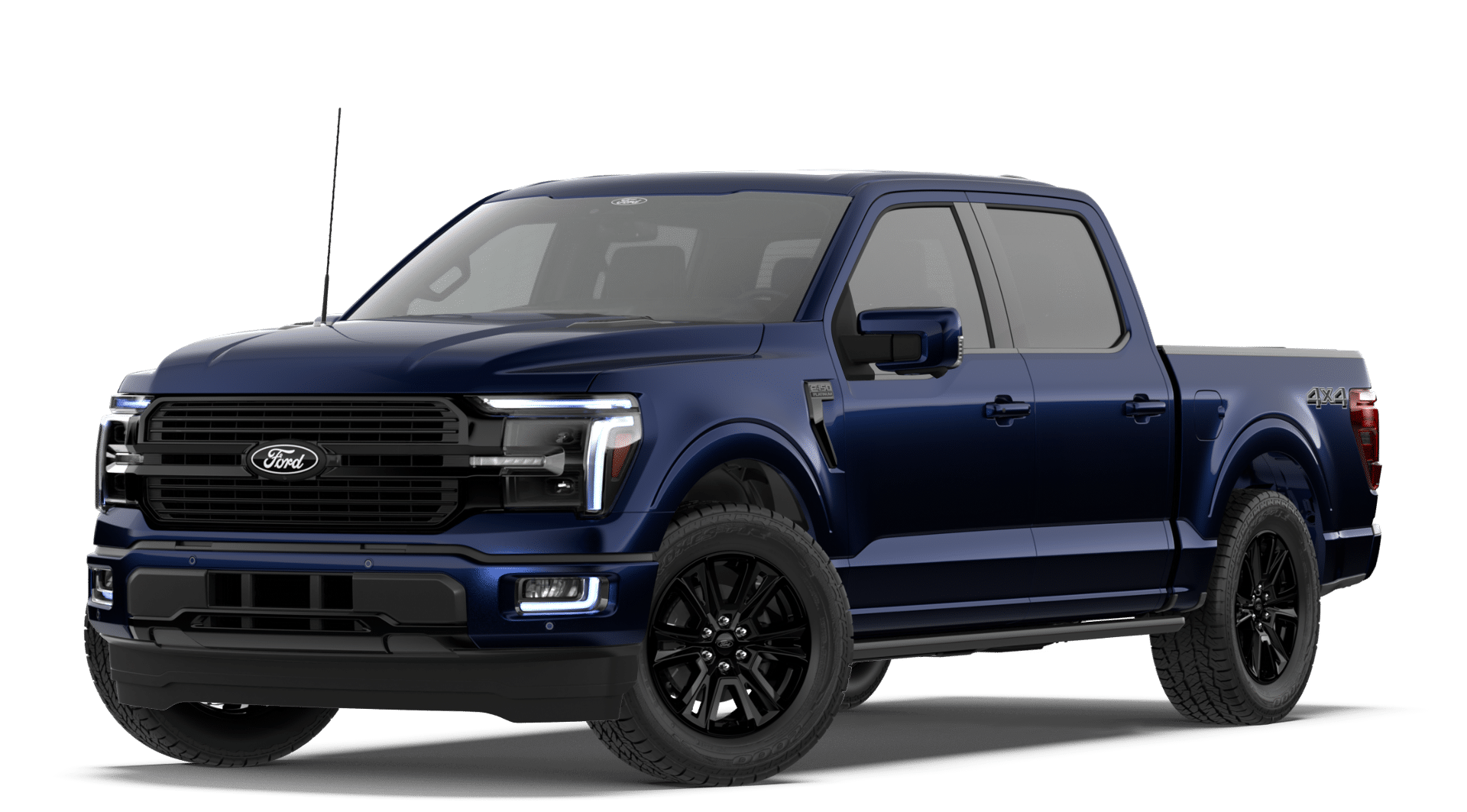 2026 Ford F-150 Platinum Supercrew 4WD