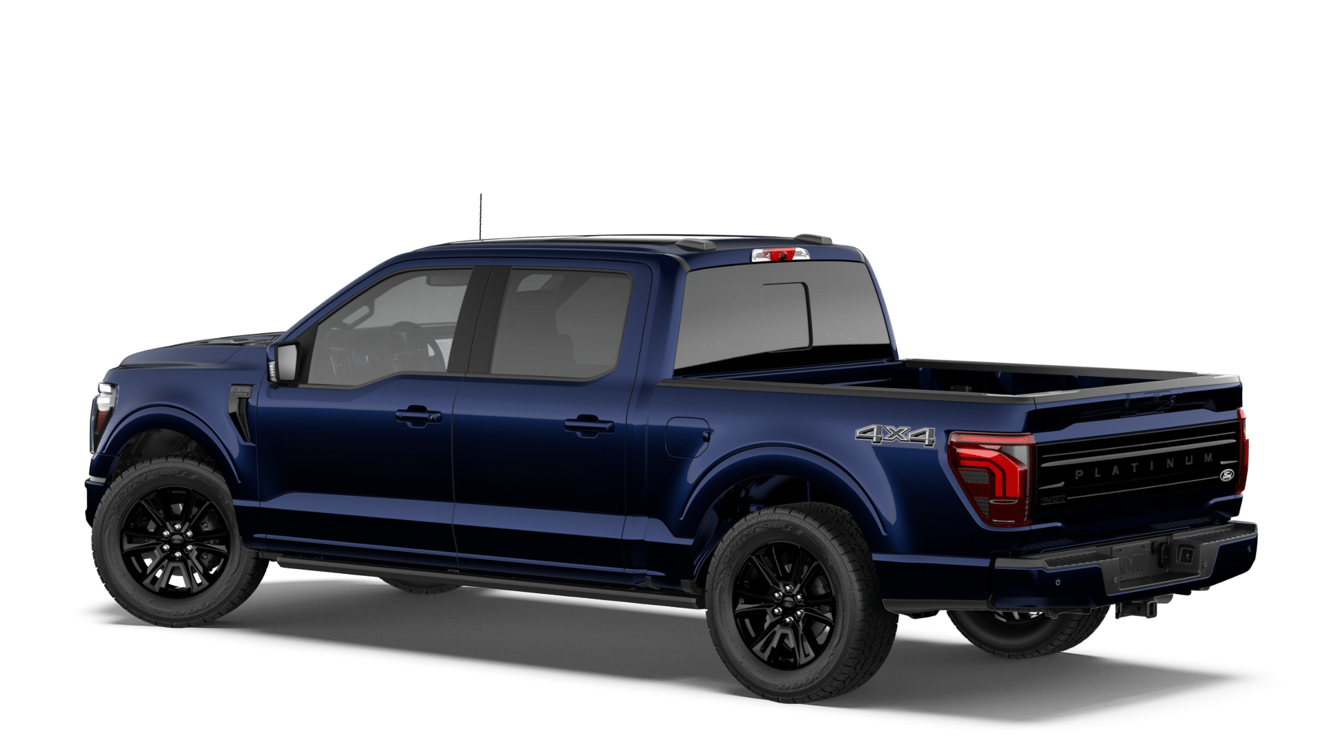 2026 Ford F-150 Platinum Supercrew 4WD