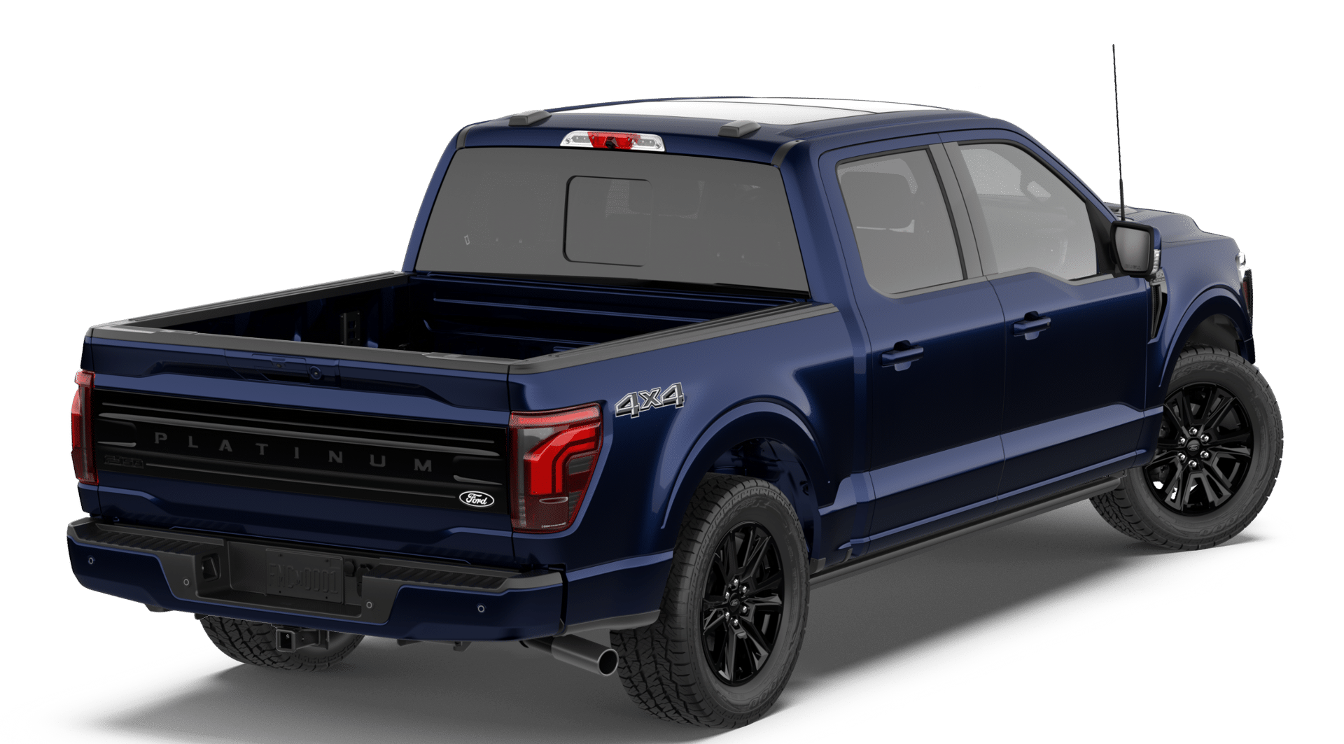2026 Ford F-150 Platinum Supercrew 4WD