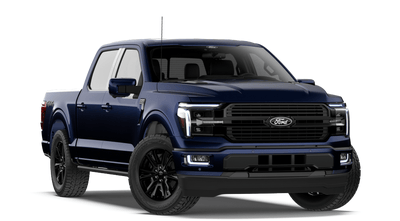 2026 Ford F-150 Platinum Supercrew 4WD