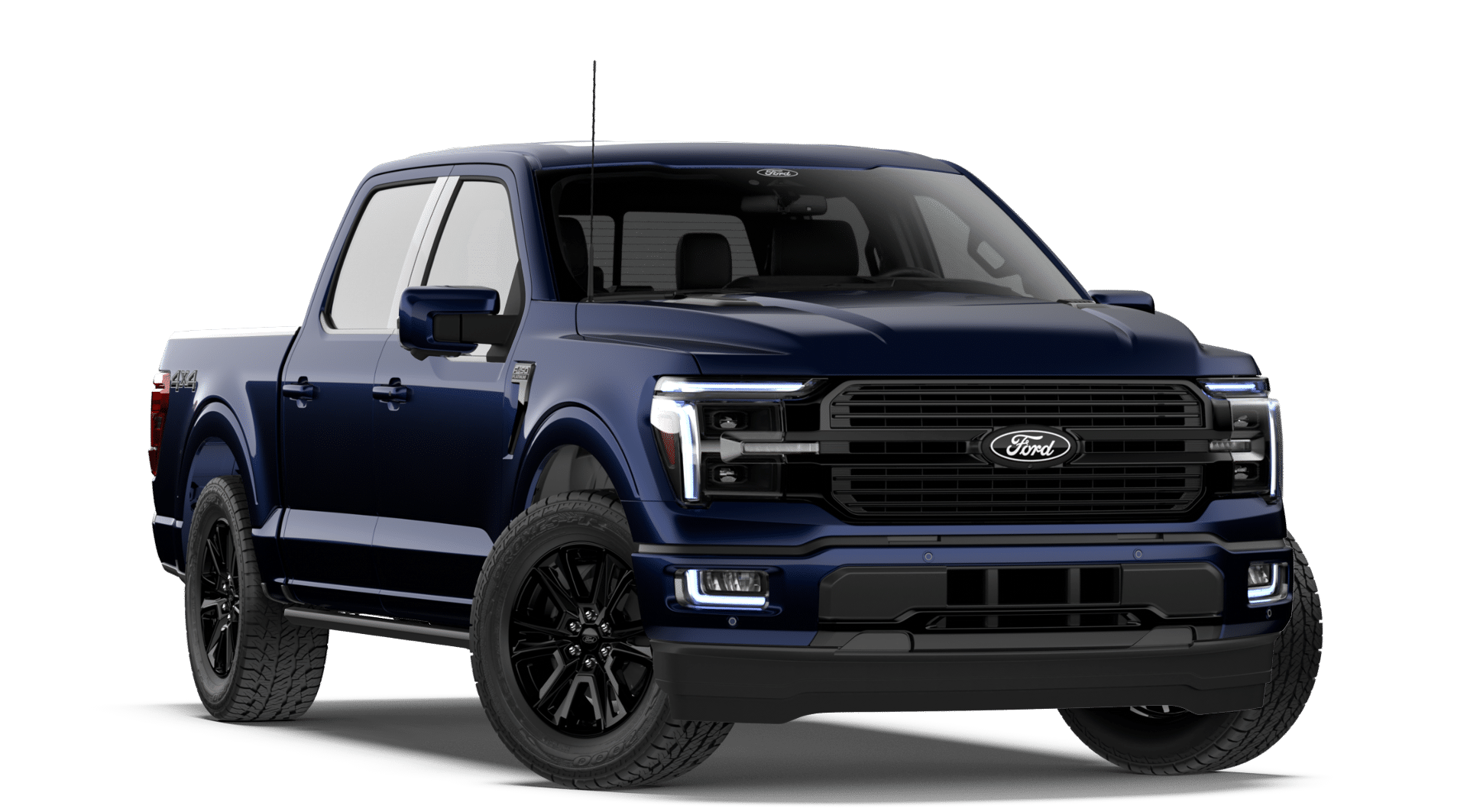 2026 Ford F-150 Platinum Supercrew 4WD