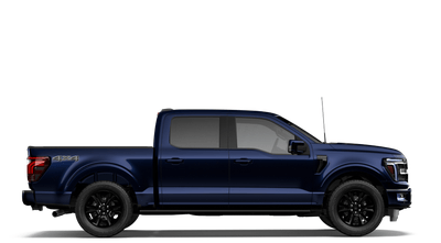 2026 Ford F-150 Platinum Supercrew 4WD