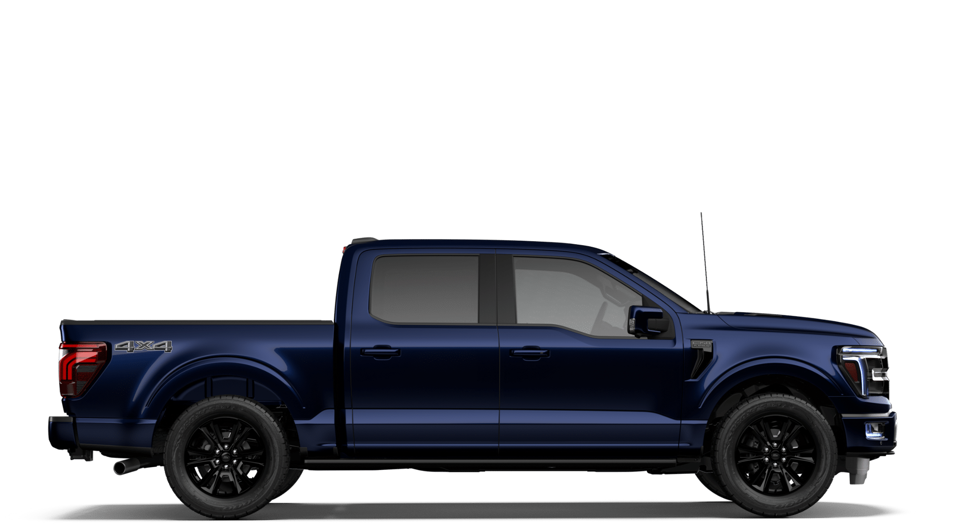 2026 Ford F-150 Platinum Supercrew 4WD