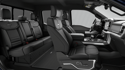 2026 Ford F-150 Platinum Supercrew 4WD