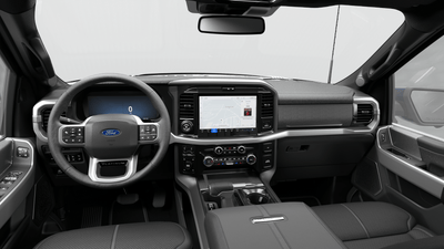 2026 Ford F-150 Platinum Supercrew 4WD