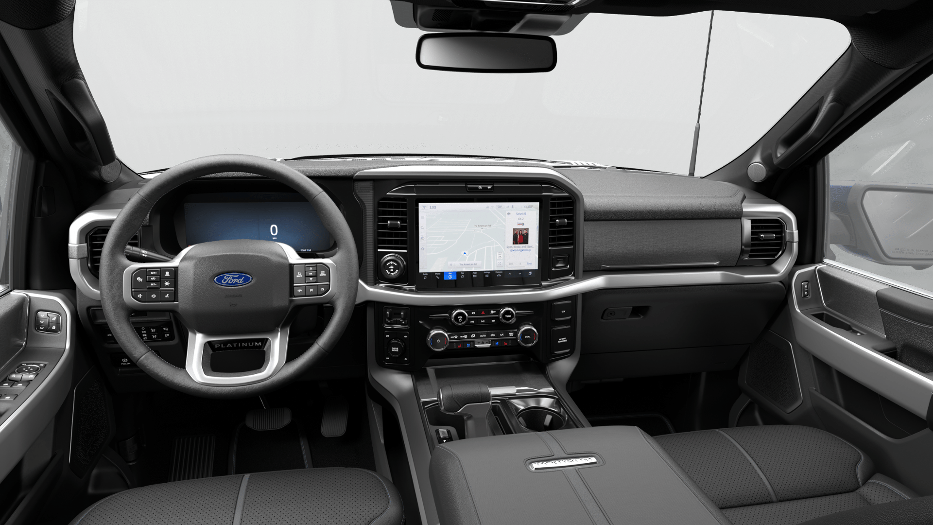 2026 Ford F-150 Platinum Supercrew 4WD