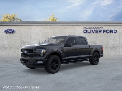 2026 Ford F-150 Platinum 4WD