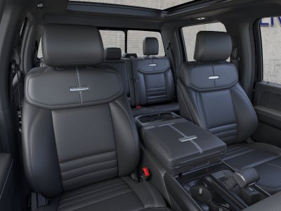 2026 Ford F-150 Platinum 4WD