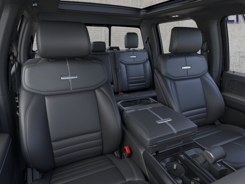 2026 Ford F-150 Platinum 4WD