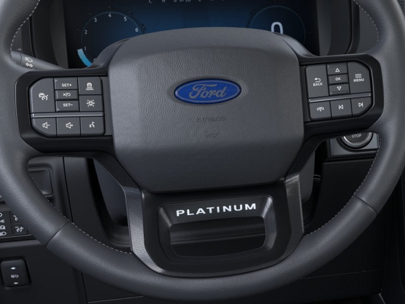 2026 Ford F-150 Platinum 4WD